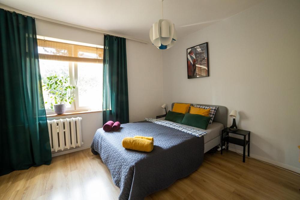 Apartment Rajzefiber - Spodek - Mck - Nospr Катовіце Екстер'єр фото